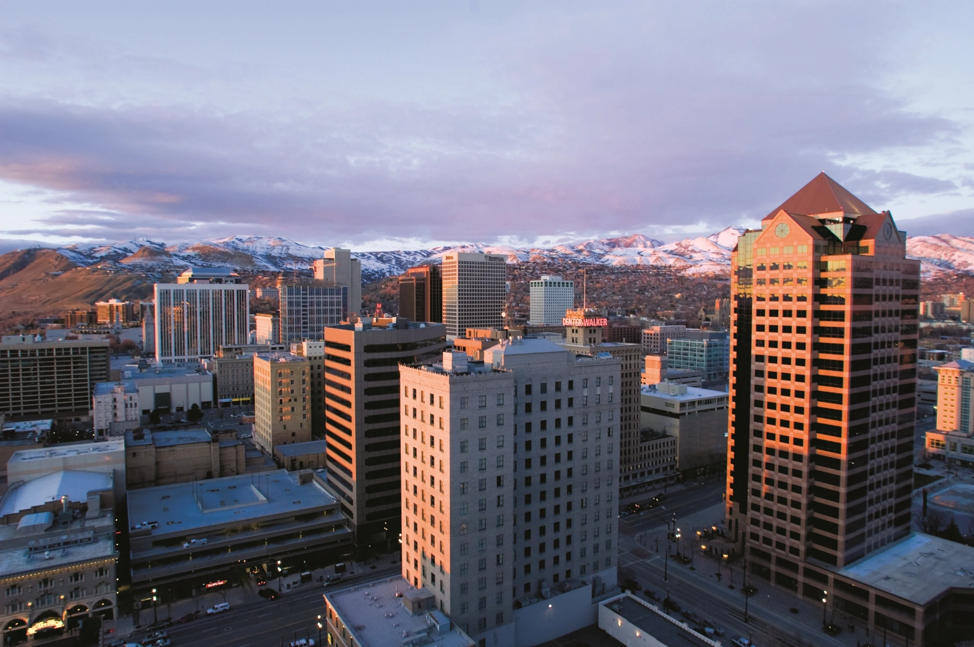 Salt Lake City Property Owners