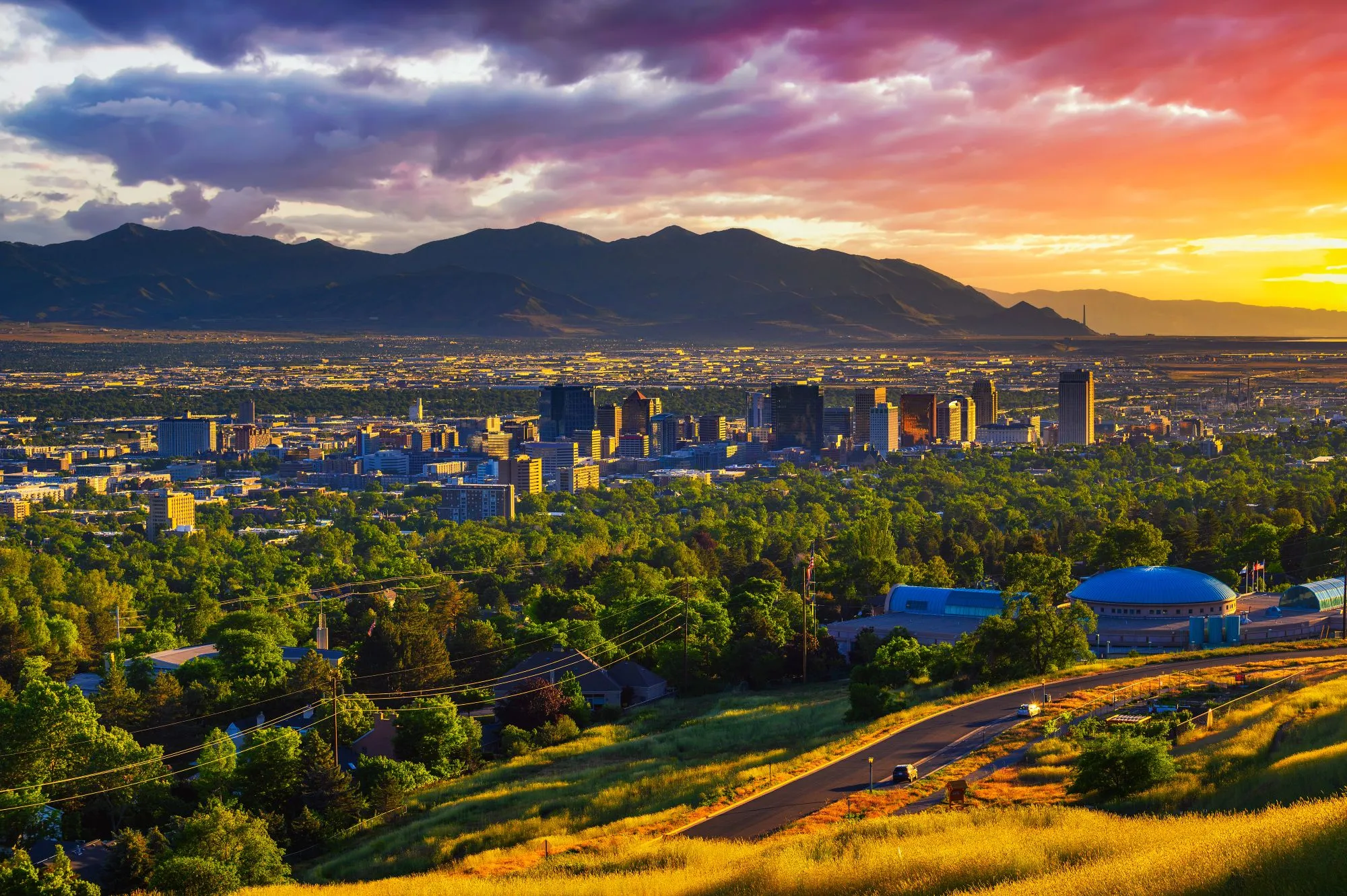 Salt Lake City Property Management